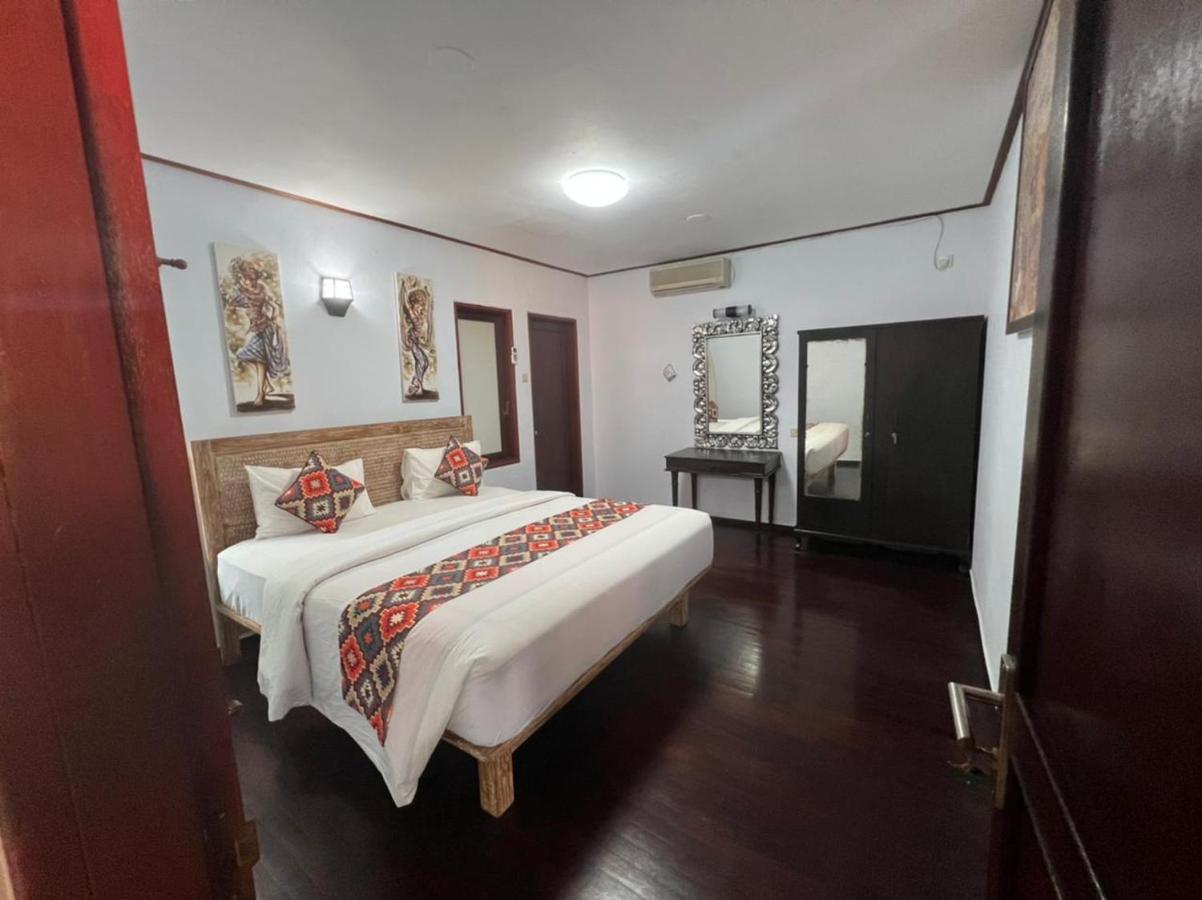Wikarmas Villa Sanur Eksteriør bilde