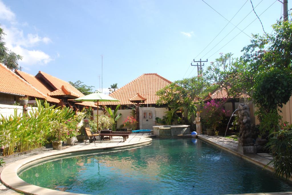 Wikarmas Villa Sanur Eksteriør bilde