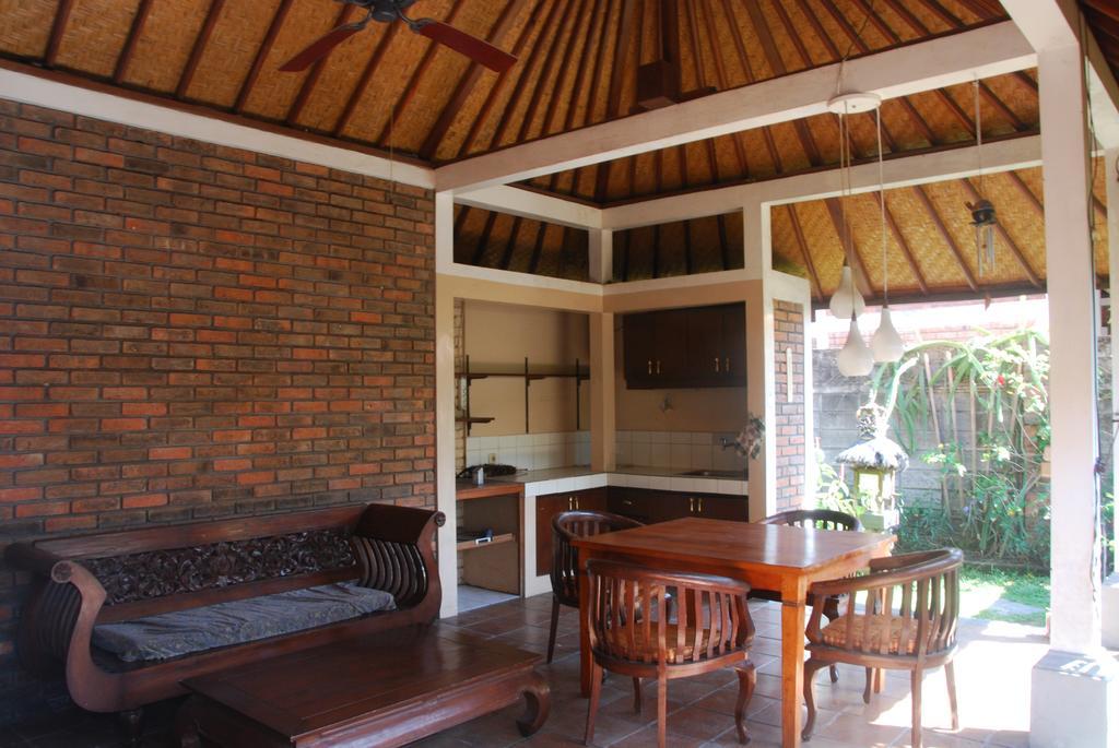 Wikarmas Villa Sanur Eksteriør bilde